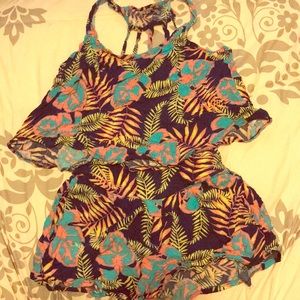 $5/25 Mini Short Set